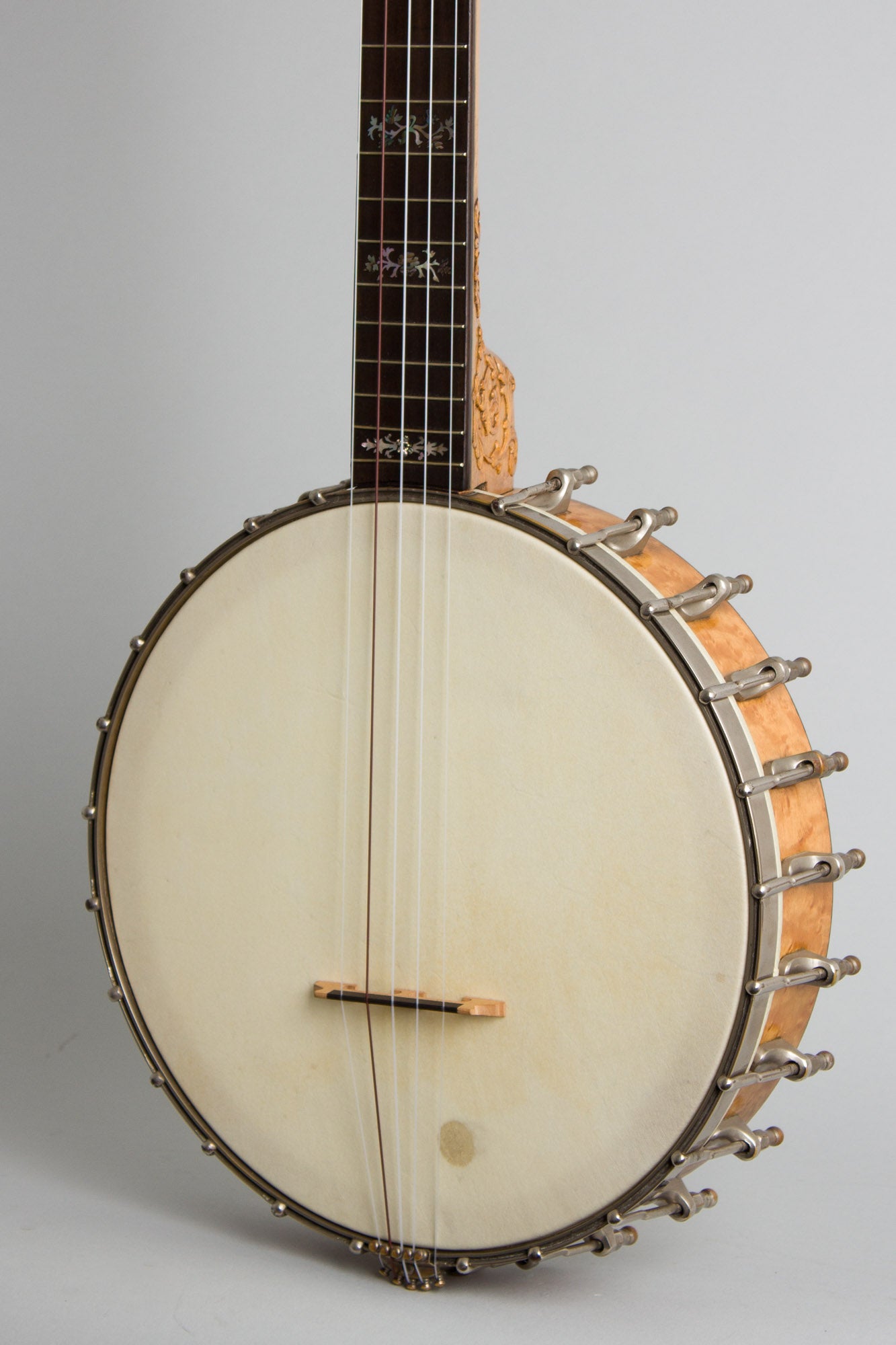 A. A. Farland Artists Grand 5 String Banjo (1910)