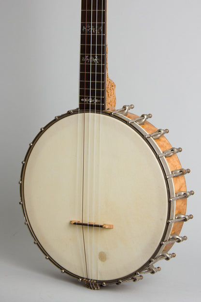 A. A. Farland Artists Grand 5 String Banjo (1910)