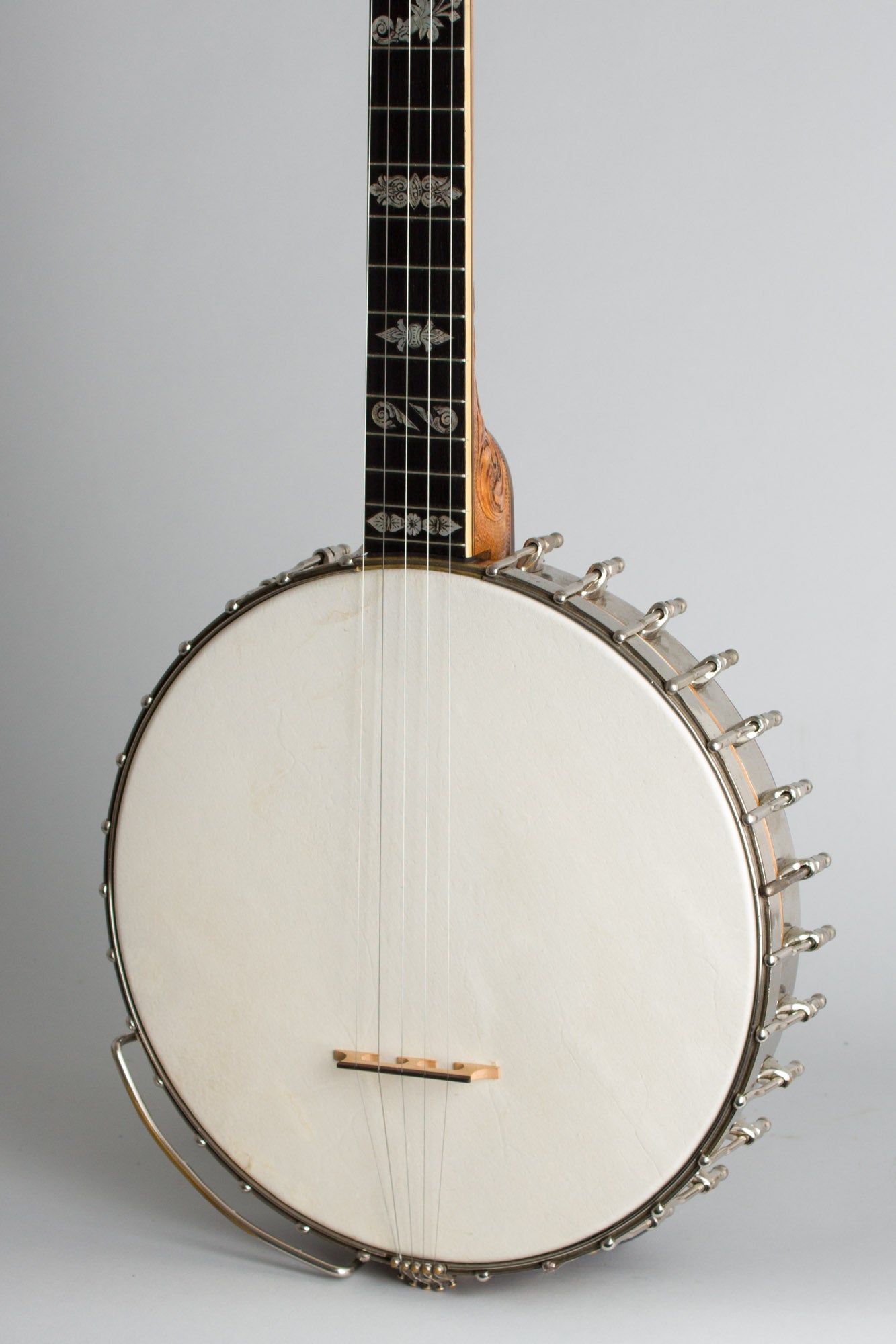 Fairbanks Whyte Laydie # 7 5 String Banjo (1907)