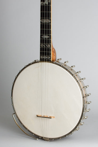 Fairbanks Whyte Laydie # 7 5 String Banjo (1907)