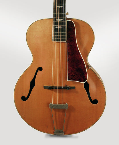 Gibson L-4N Arch Top Acoustic Guitar (1942)