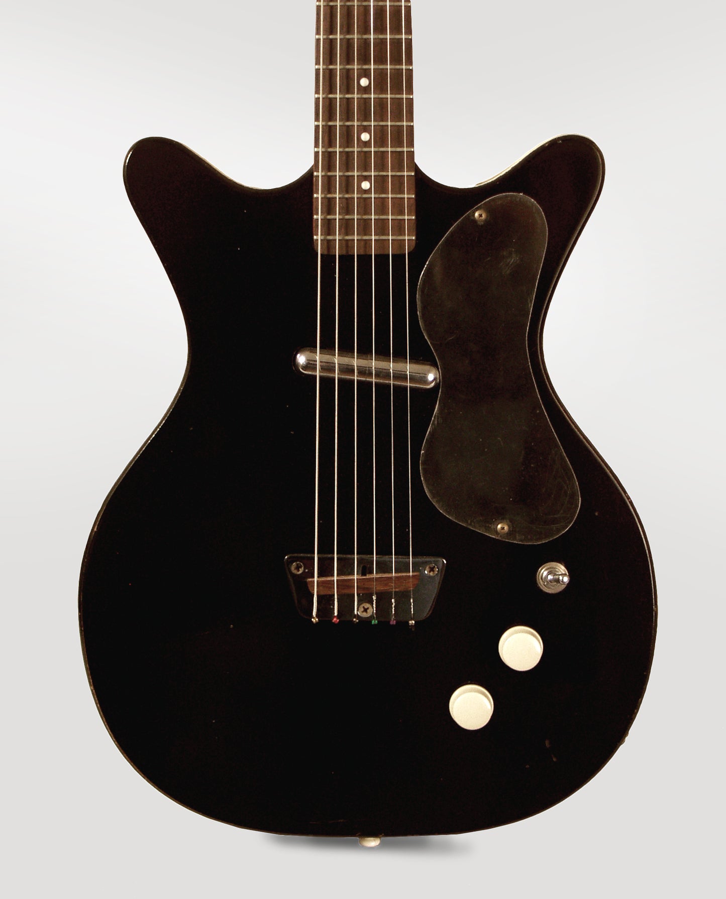 Danelectro Model 3011 Standard Solid Body Electric Guitar (1959)