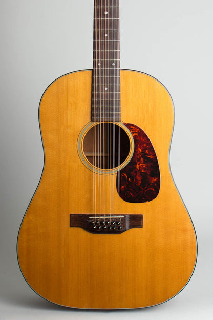 C. F. Martin D-12-20 12 String Flat Top Acoustic Guitar (1965)