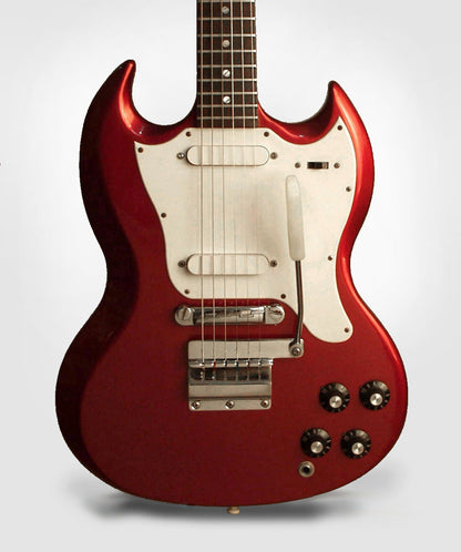 Gibson Melody Maker-D Solid Body Electric Guitar (1967)