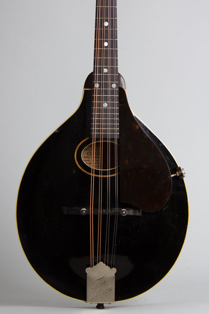 Gibson Style A-1 Snakehead Carved Top Mandolin (1924)