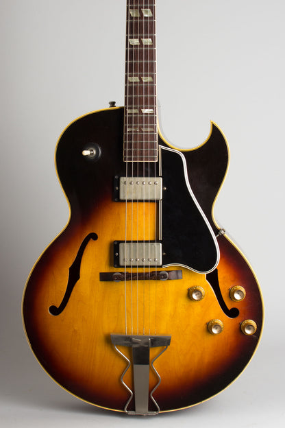 Gibson ES-175D Arch Top Hollow Body Electric Guitar (1963)