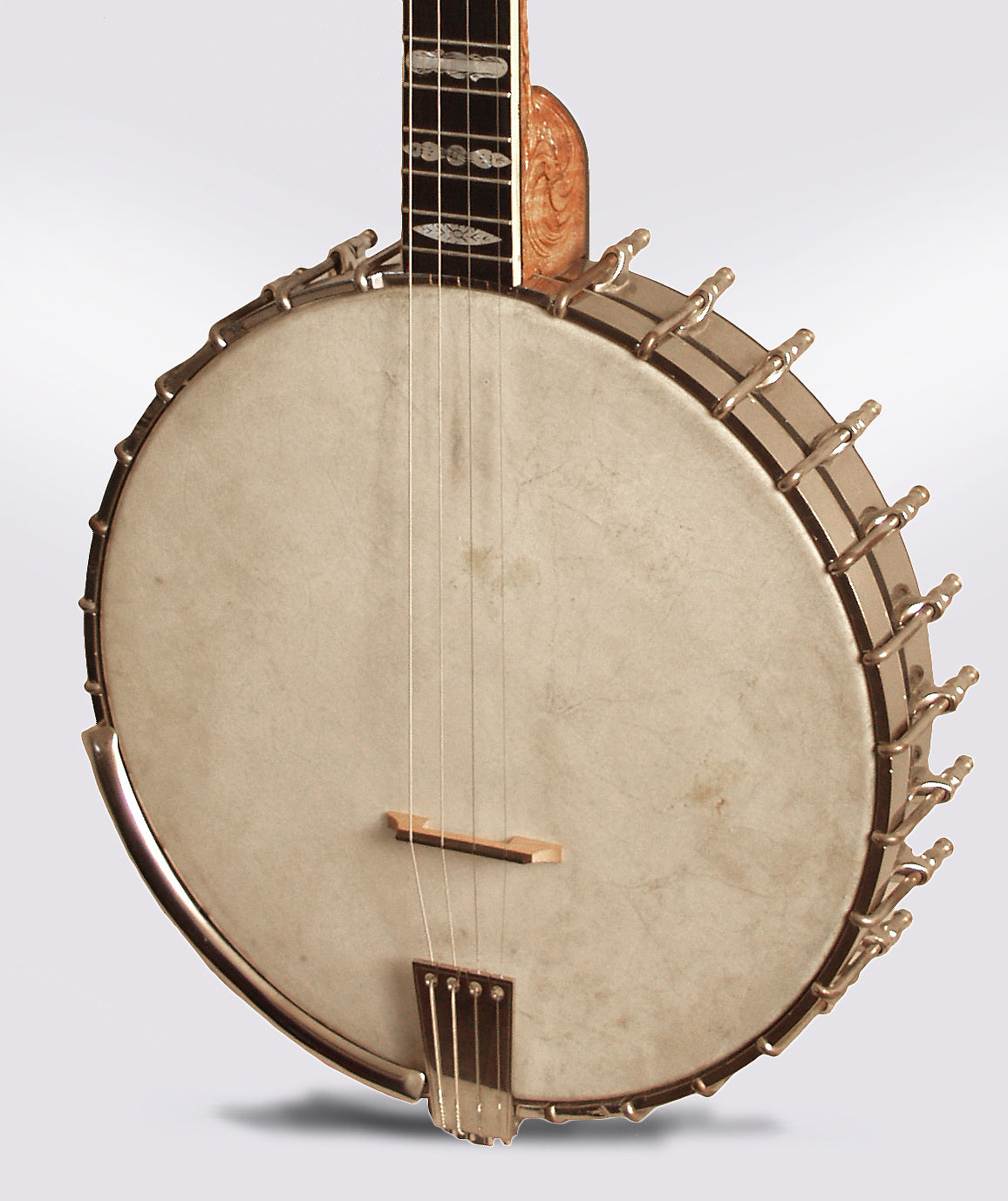 Vega Tu-Ba-Phone Tenor Banjo (1925)