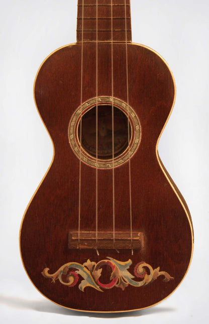 Harmony Bruno ""The Dandy Line"" Soprano Ukulele (1929)