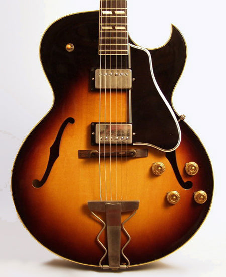 Gibson ES-175D Arch Top Hollow Body Electric Guitar (1959)
