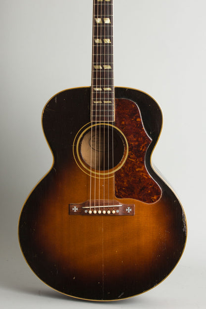 Gibson J-185 Flat Top Acoustic Guitar (1953)