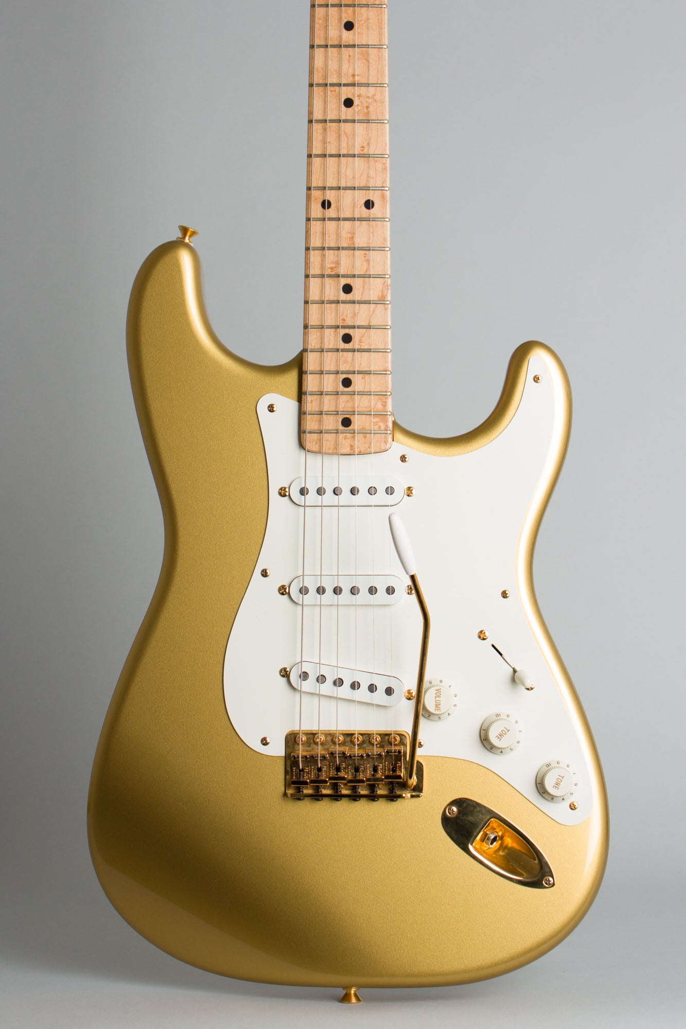 Fender Stratocaster 1954 Custom Shop Solid Body Electric Guitar (1998)