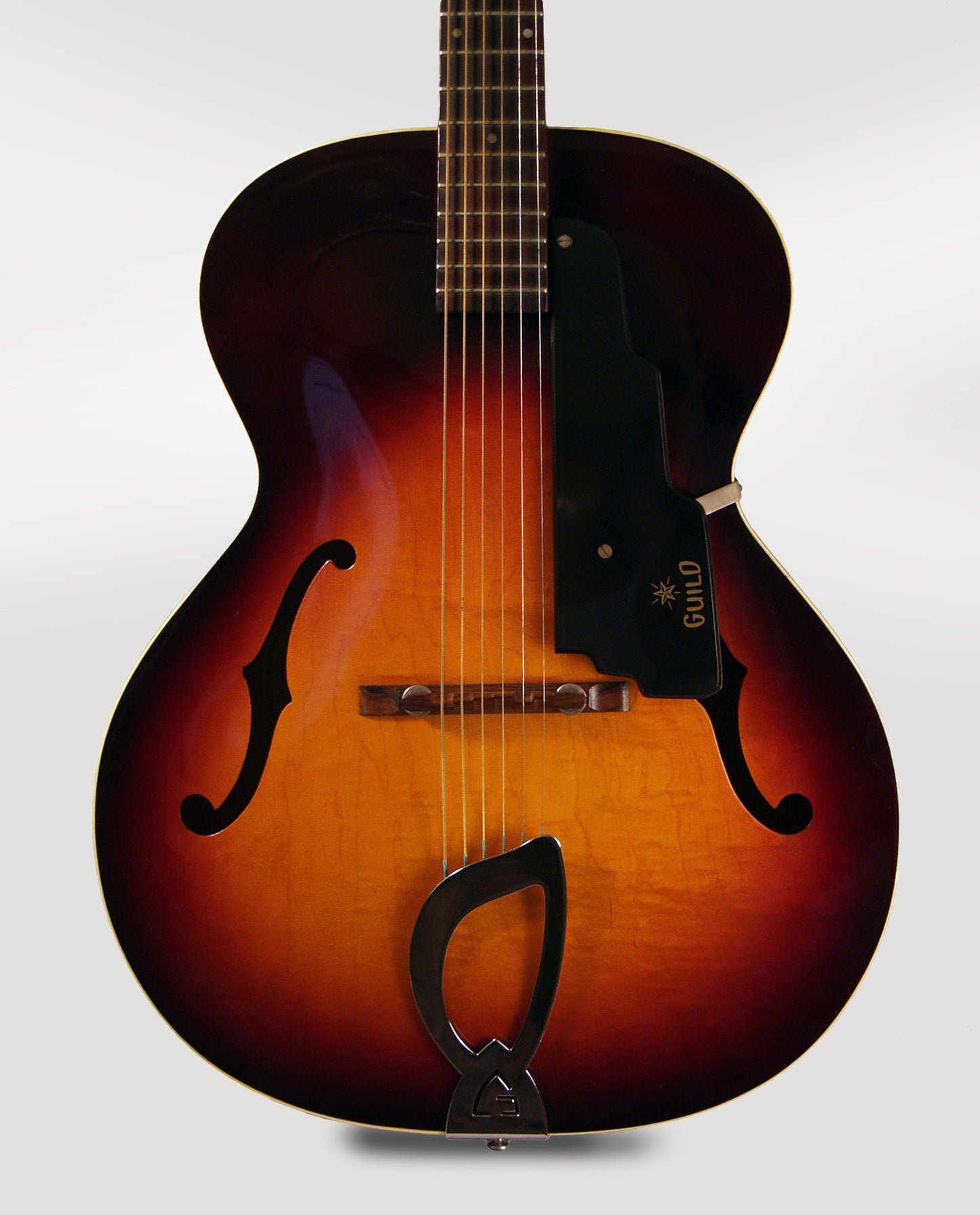 Guild A-50 Arch Top Acoustic Guitar (1967)
