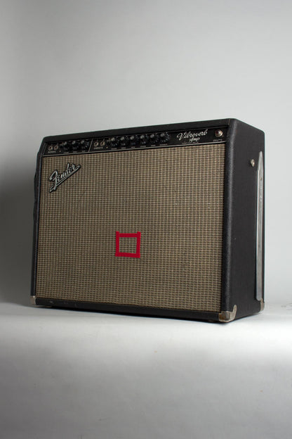 Fender Vibroverb AA-763 Owned and used by Ry Cooder Tube Amplifier (1964)