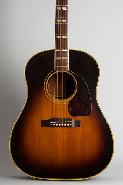 Gibson SJ Southern Jumbo Flat Top Acoustic Guitar (1949)