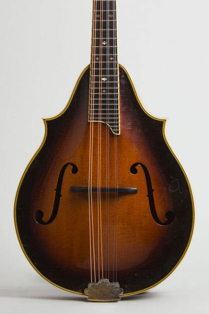 C. F. Martin Style 2-30 Carved Top Mandolin (1939)