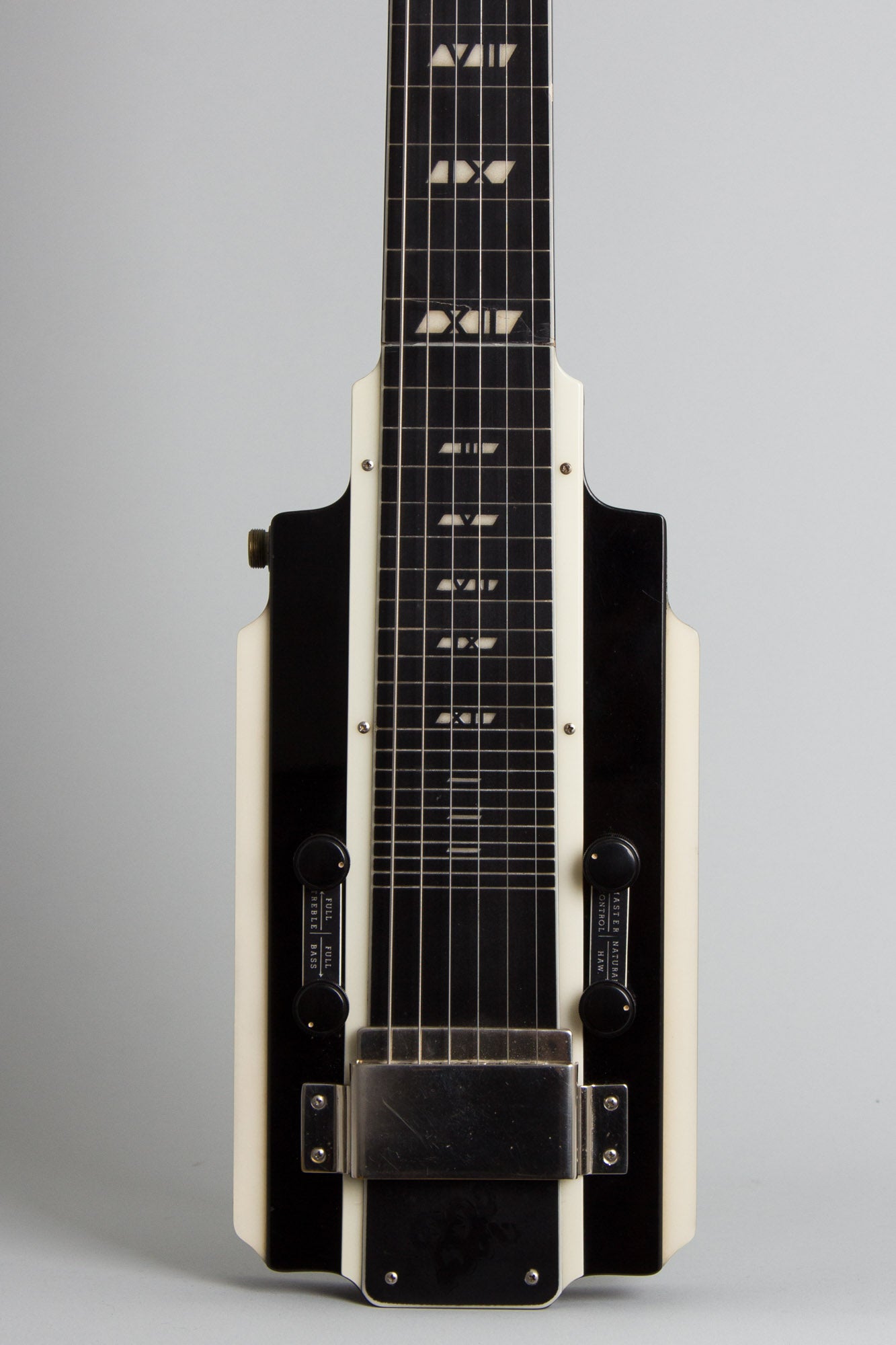 National Electric Hawaiian Lap Steel Electric Guitar (1938)