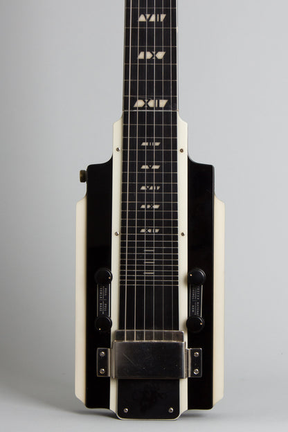 National Electric Hawaiian Lap Steel Electric Guitar (1938)