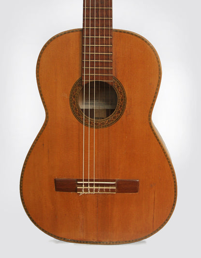 Jose Yacopi Classical Guitar (1950's)