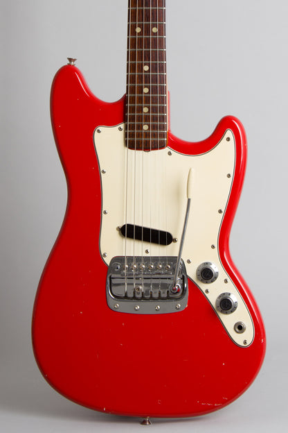 Fender Bronco Solid Body Electric Guitar (1968)