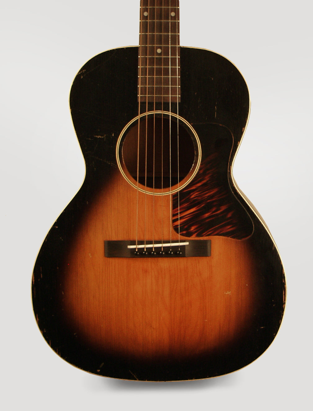 Gibson L-00 Flat Top Acoustic Guitar (1936)
