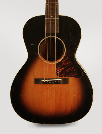 Gibson L-00 Flat Top Acoustic Guitar (1936)