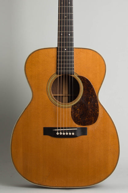 C. F. Martin 000-28 Flat Top Acoustic Guitar (1943)