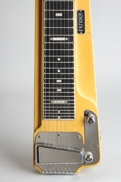 Fender Deluxe 8 Lap Steel Electric Guitar (1955)