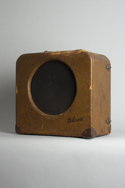 Gibson EH-125 Tube Guitar Amplifier (1942)