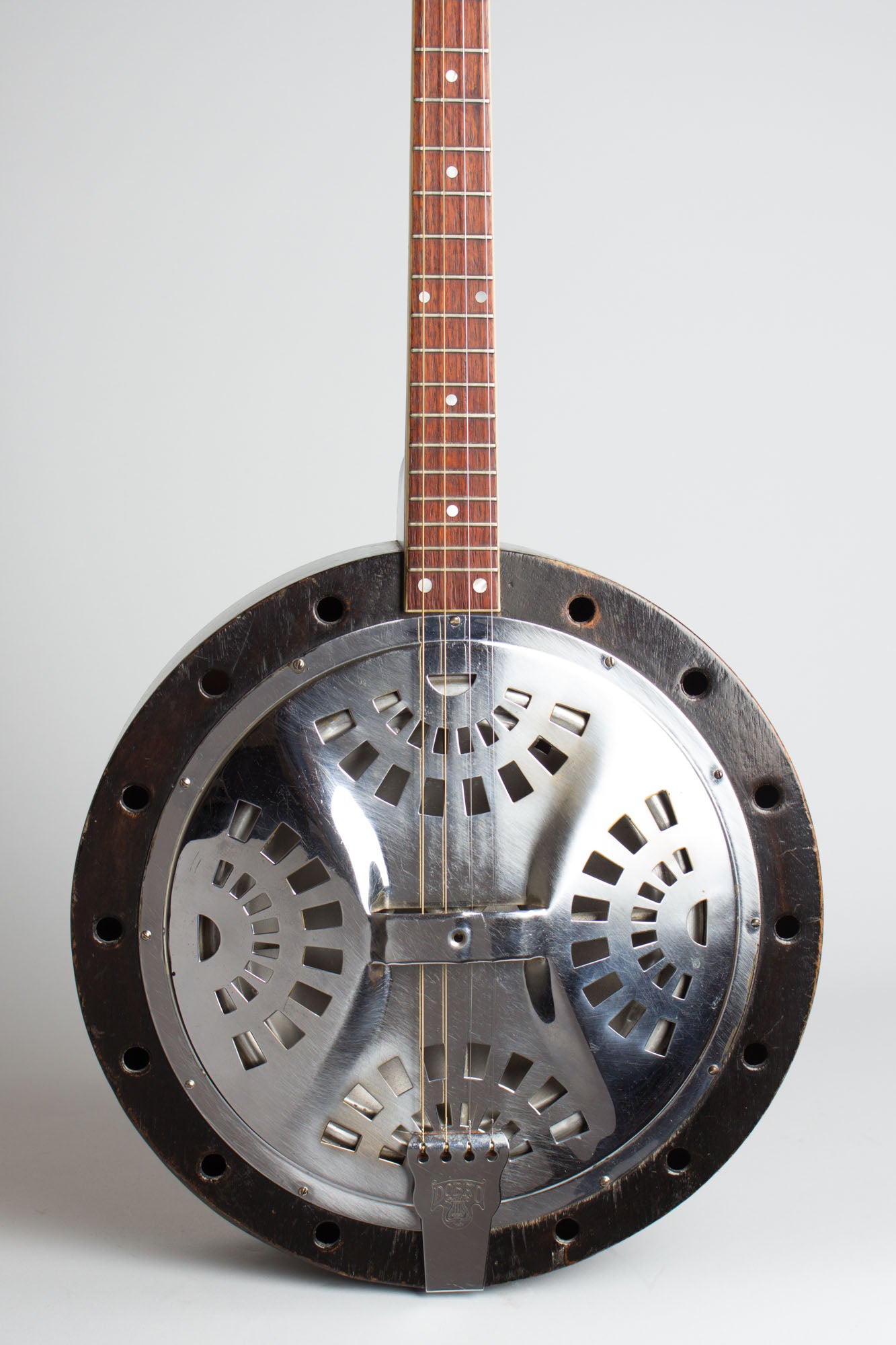 Dobro Cliff Edwards Tenortrope Model 45 Resophonic Guitar (1930)