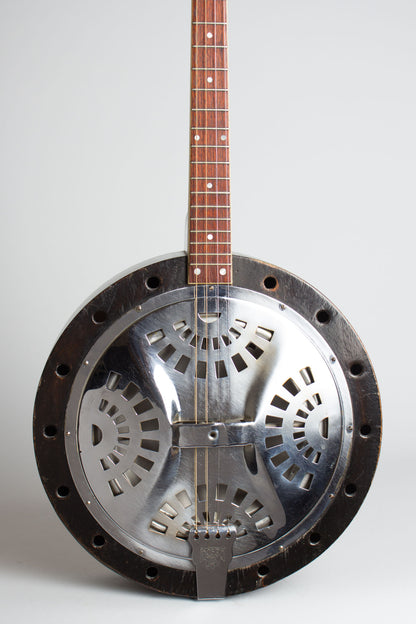 Dobro Cliff Edwards Tenortrope Model 45 Resophonic Guitar (1930)