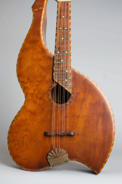 Knutsen Harp Mandolin (1912)