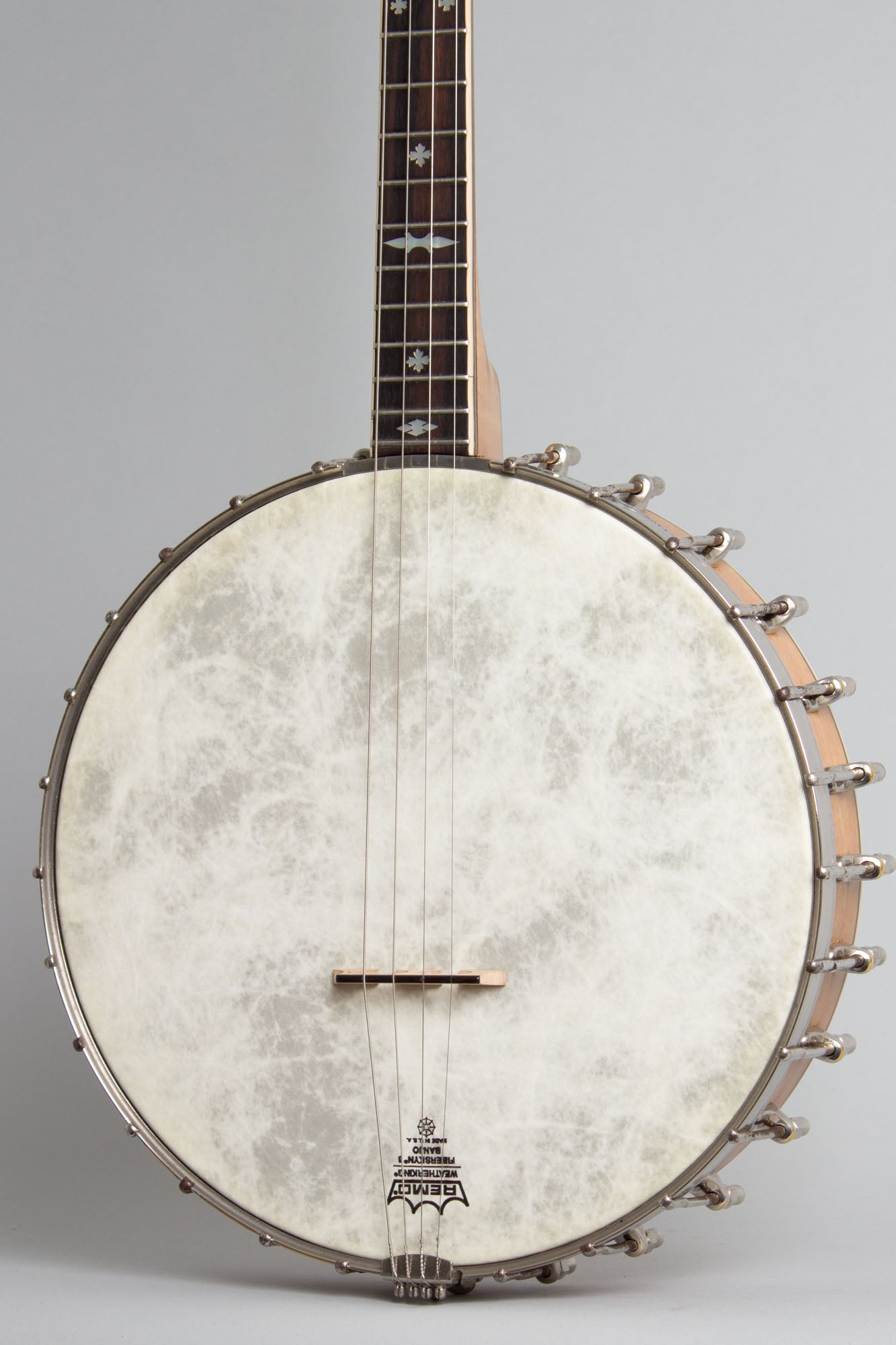 Bacon Blue Ribbon Style A Tenor Banjo (1922)