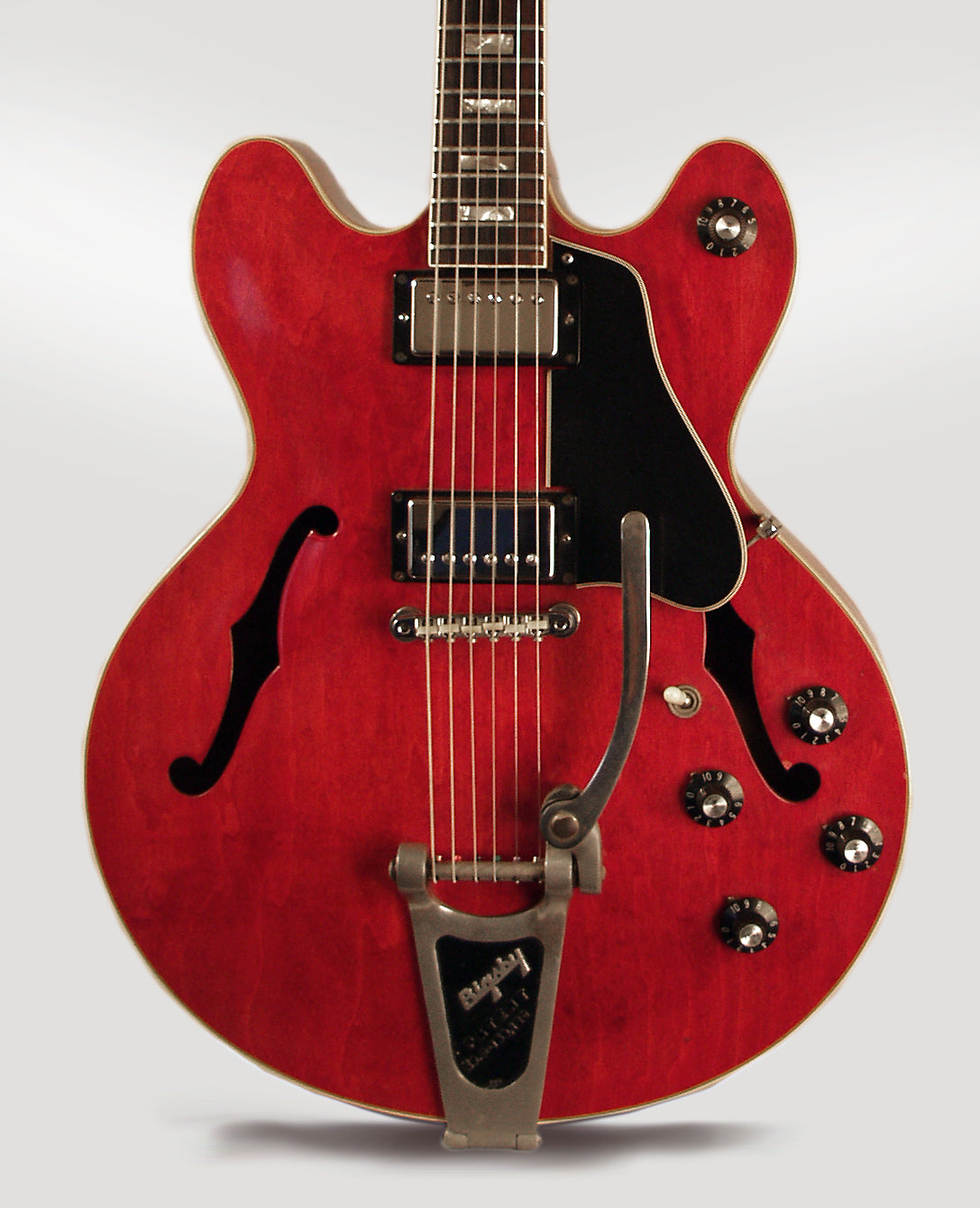 Gibson ES-150 Arch Top Hollow Body Electric Guitar (1969)