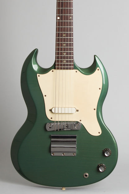 Gibson Melody Maker Owned by Jeff Tweedy of Wilco Solid Body Electric Guitar (1966)