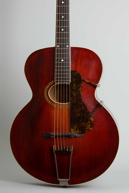 Gibson L-4 Arch Top Acoustic Guitar (1915)