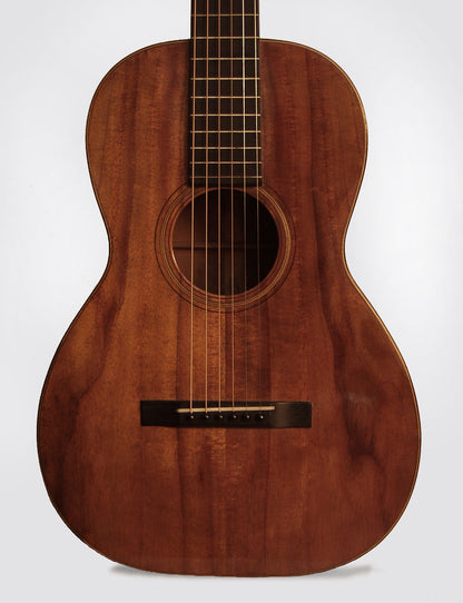 C. F. Martin 0-18K Flat Top Acoustic Guitar (1927)