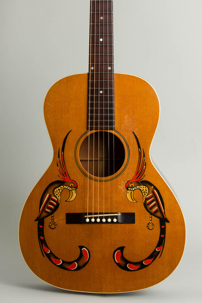 Gibson Kel Kroydon KK-1 Flat Top Acoustic Guitar (1931)