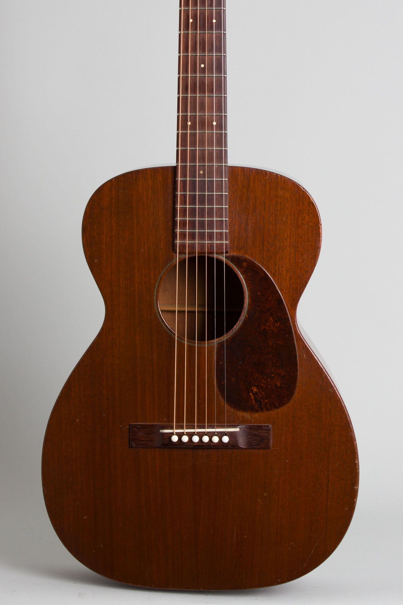C. F. Martin 0-17 Flat Top Acoustic Guitar (1947)