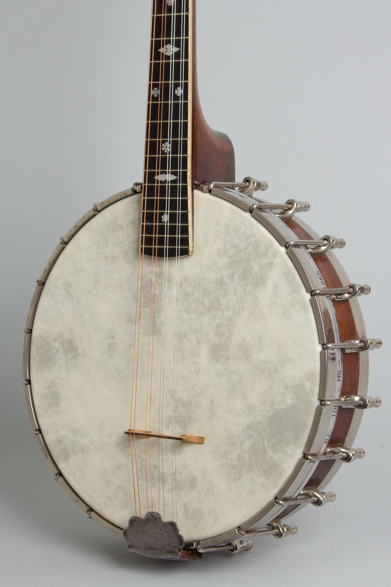 Bacon & Day Super Style A Mandolin Banjo (1924)