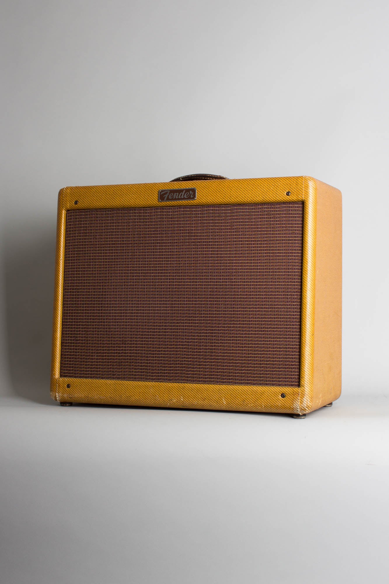 Fender Deluxe 5E3 Tube Amplifier (1956)
