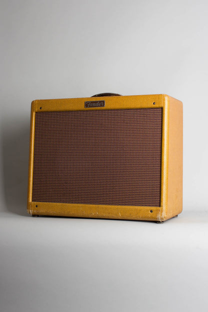 Fender Deluxe 5E3 Tube Amplifier (1956)