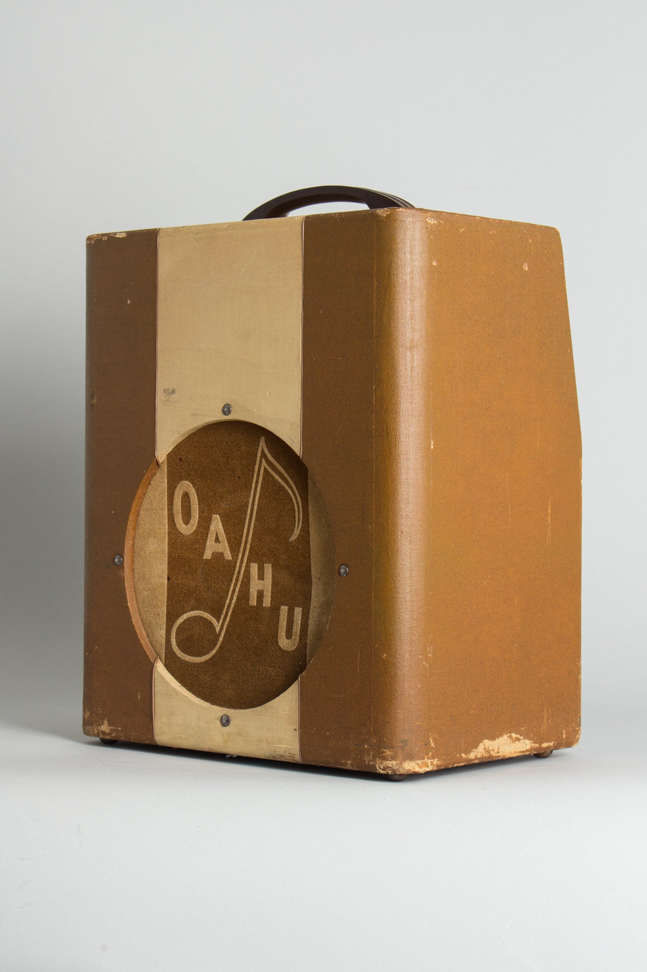 Oahu Tonemaster Model 230K Tube Amplifier (1948)