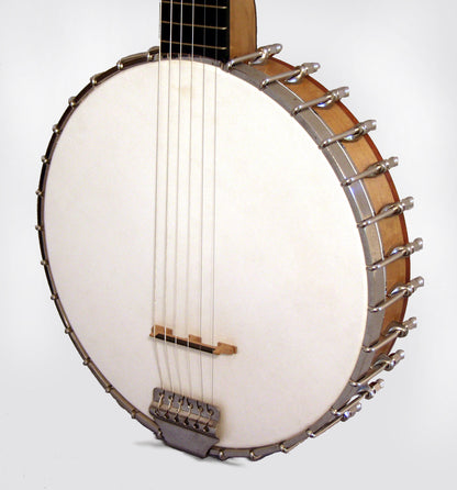 Fairbanks/Vega Little Wonder Guitar Banjo (1920)