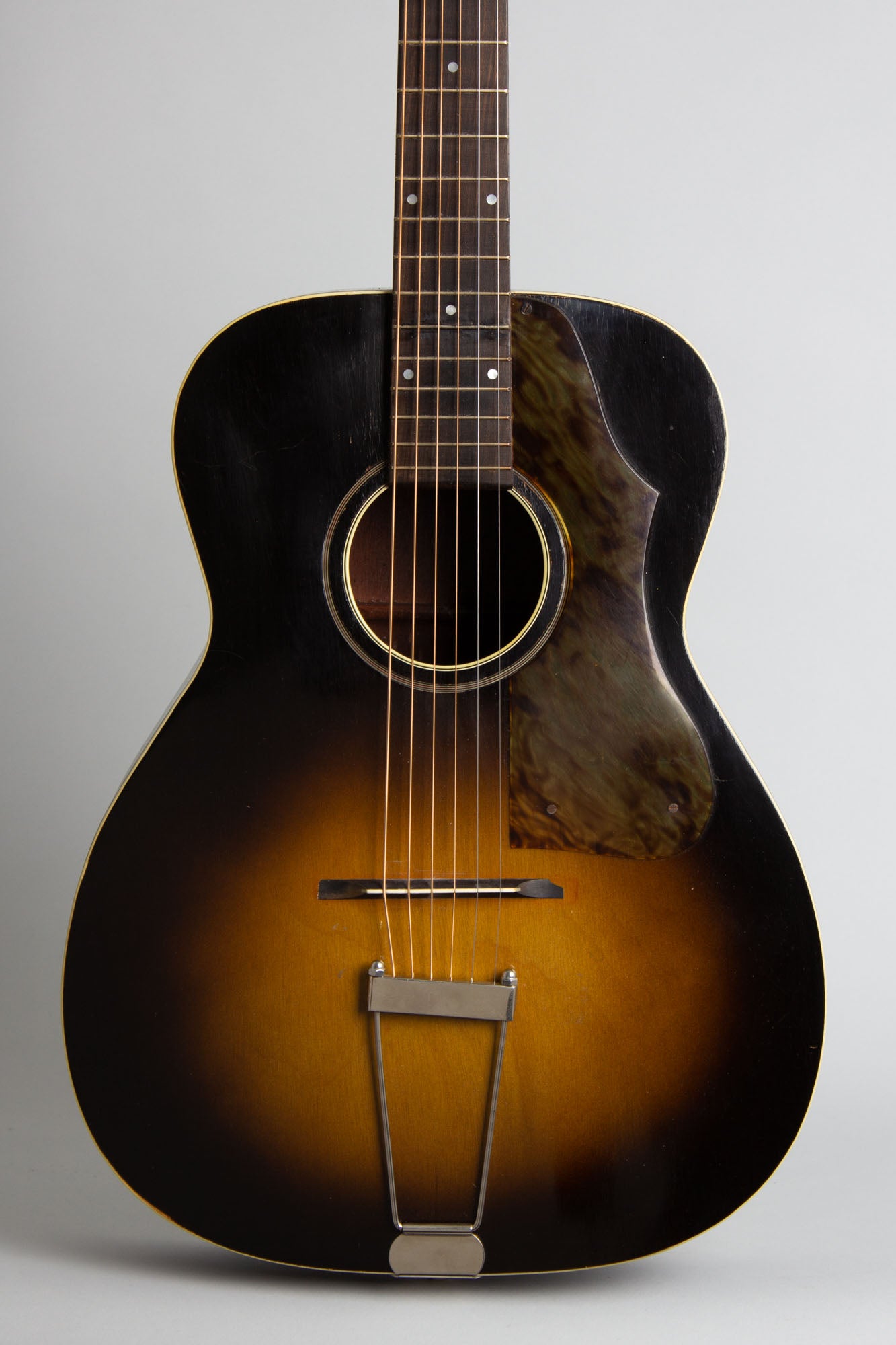 Regal S. S. Stewart Flat Top Acoustic Guitar (1940)