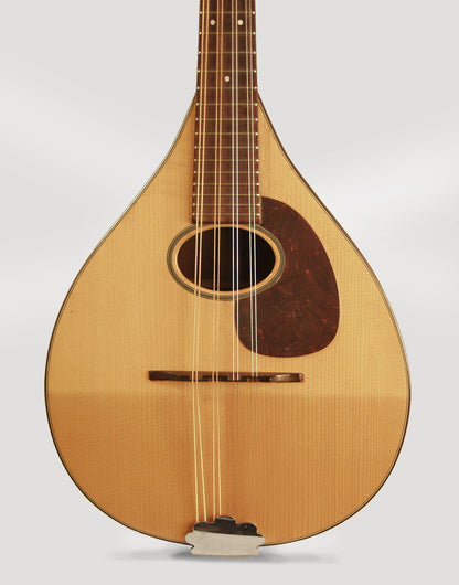 C. F. Martin Style A Flat Back Mandolin (1951)