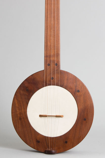 Clifford Glenn Mountain Banjo 5 String Fretless Banjo (1984)