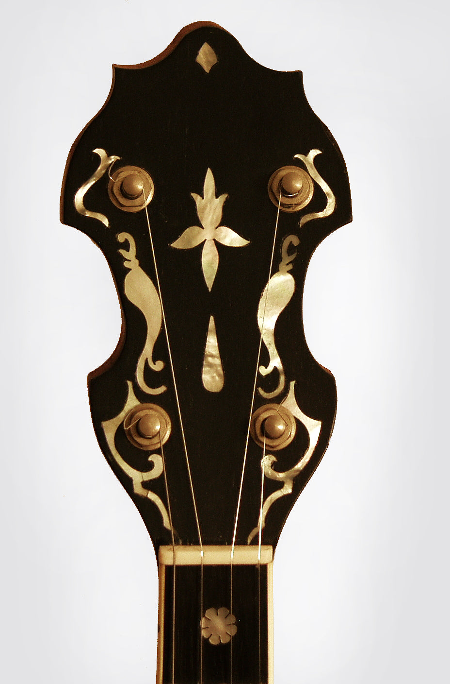 Kyle Creed Hand Made 5 String Banjo (1975)