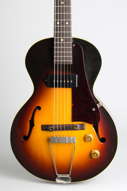 Gibson ES-125T 3/4 Thinline Hollow Body Electric Guitar (1957)