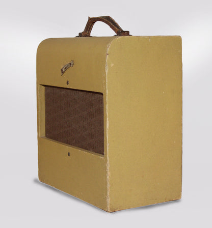 Meteor 1430 Tube Guitar Amplifier (1950's)