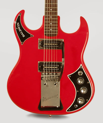 Baldwin - Burns Baby Bison Solid Body Electric Guitar (1965)